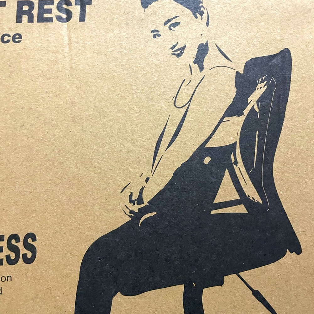 Back Stretcher New in original box